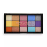 REVOLUTION Reloaded Eyeshadow Palette - Spirited Love, 0.45 oz-5057566605236-LR-361895-2-LR eShop