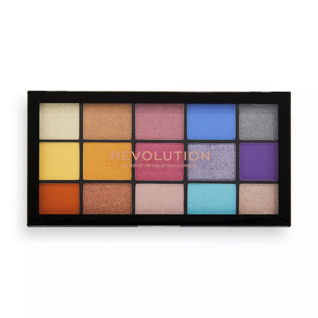 REVOLUTION Reloaded Eyeshadow Palette - Spirited Love, 0.45 oz-5057566605236-LR-361895-2-LR eShop