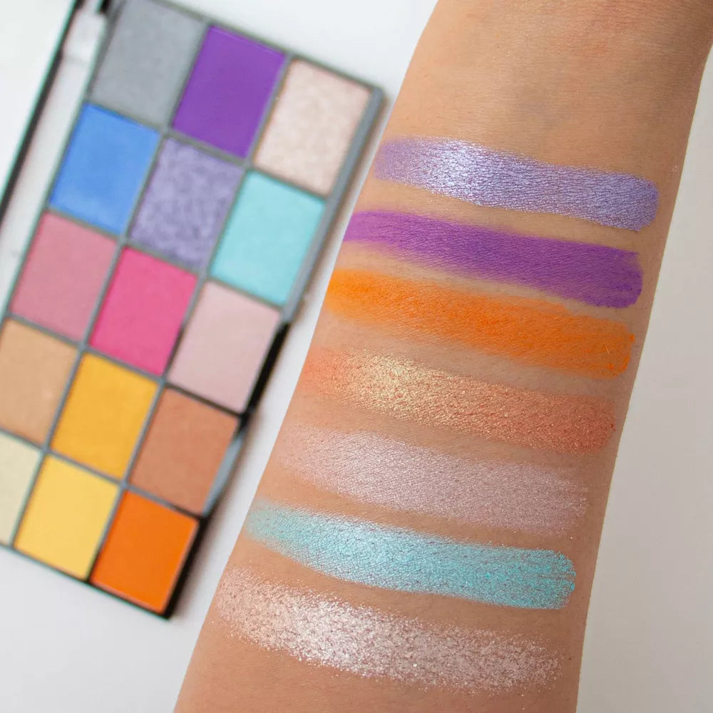 REVOLUTION Reloaded Eyeshadow Palette - Spirited Love, 0.45 oz-5057566605236-LR-361895-5-LR eShop