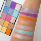 REVOLUTION Reloaded Eyeshadow Palette - Spirited Love, 0.45 oz-5057566605236-LR-361895-5-LR eShop