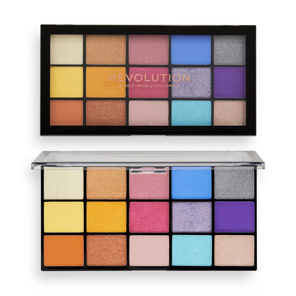 REVOLUTION Reloaded Eyeshadow Palette - Spirited Love, 0.45 oz-5057566605236-LR-361895-7-LR eShop