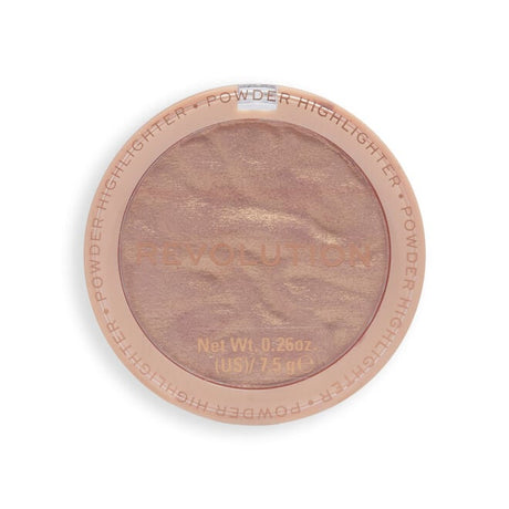 REVOLUTION Reloaded Highlighter - Make an Impact, 0.22 oz-5057566085922-LR-361857-1-LR eShop