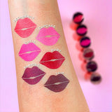 REVOLUTION Satin Kiss Lipstick - Cutie Pink, 0.12 oz-5057566177122-LR-361873-4-LR eShop
