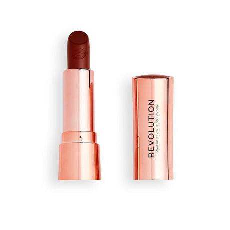REVOLUTION Satin Kiss Lipstick - Fling, 0.12 oz-5057566177092-LR-361871-1-LR eShop