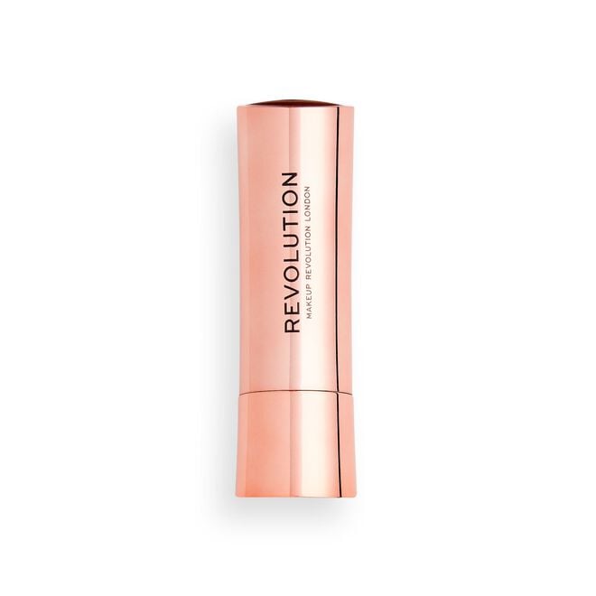 REVOLUTION Satin Kiss Lipstick - Rosé, 0.12 oz-5057566177078-LR-361869-3-LR eShop