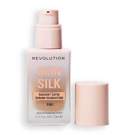 REVOLUTION Skin Silk Radiant Satin Serum Foundation - F10N-5057566792509-LR-361190-1-LR eShop