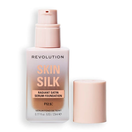 REVOLUTION Skin Silk Radiant Satin Serum Foundation - F12.5C-5057566799515-LR-361195-1-LR eShop