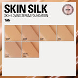 REVOLUTION Skin Silk Radiant Satin Serum Foundation - F12.5C-5057566799515-LR-361195-3-LR eShop