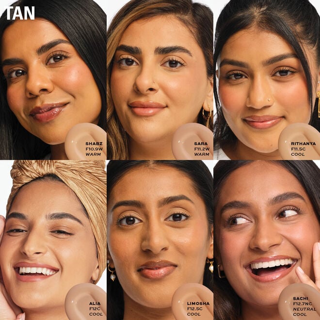 REVOLUTION Skin Silk Radiant Satin Serum Foundation - F11.2W-5057566855372-LR-361208-4-LR eShop