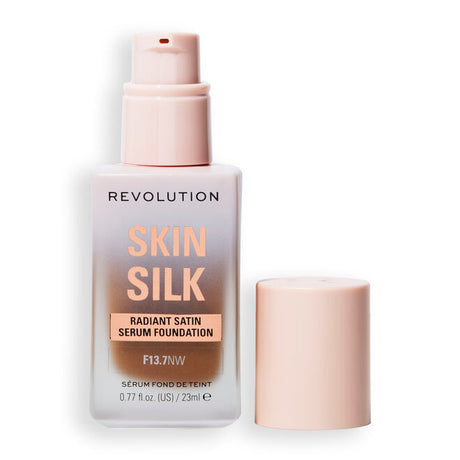 REVOLUTION Skin Silk Radiant Satin Serum Foundation - F13.7NW-5057566855389-LR-361209-1-LR eShop