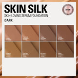 REVOLUTION Skin Silk Radiant Satin Serum Foundation - F13.7NW-5057566855389-LR-361209-3-LR eShop