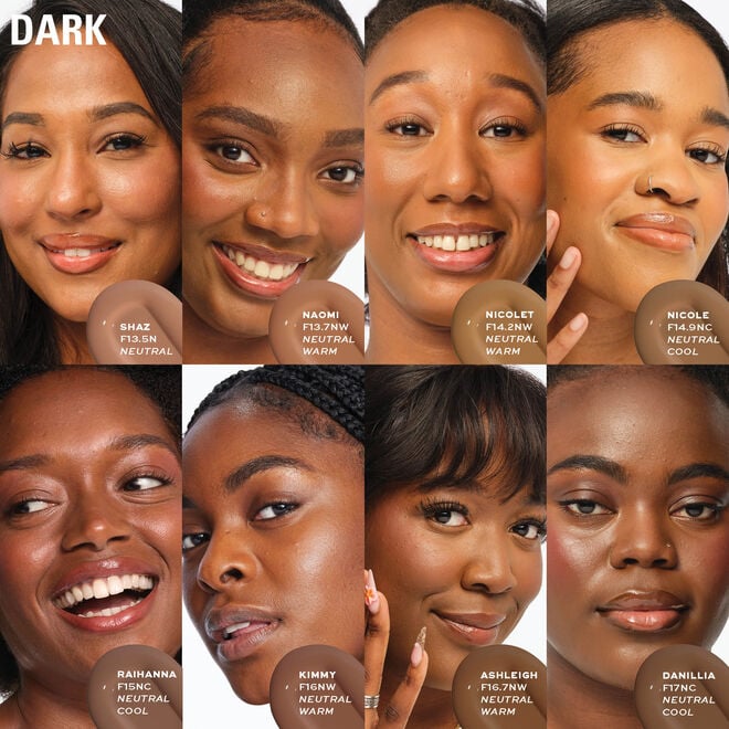 REVOLUTION Skin Silk Radiant Satin Serum Foundation - F13.7NW-5057566855389-LR-361209-4-LR eShop