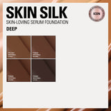 REVOLUTION Skin Silk Radiant Satin Serum Foundation - F18NW-5057566792523-LR-361192-3-LR eShop
