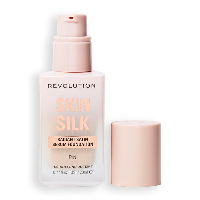 REVOLUTION Skin Silk Radiant Satin Serum Foundation - F1N-5057566792417-LR-361185-1-LR eShop