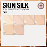REVOLUTION Skin Silk Radiant Satin Serum Foundation - F3N-5057566792431-LR-361187-3-LR eShop