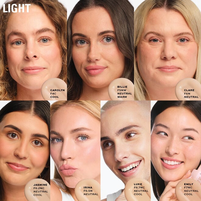 REVOLUTION Skin Silk Radiant Satin Serum Foundation - F5NW-5057566792400-LR-361184-4-LR eShop