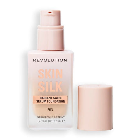 REVOLUTION Skin Silk Radiant Satin Serum Foundation - F6N-5057566792455-LR-361189-1-LR eShop