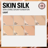 REVOLUTION Skin Silk Radiant Satin Serum Foundation - F7NC-5057566799492-LR-361193-4-LR eShop