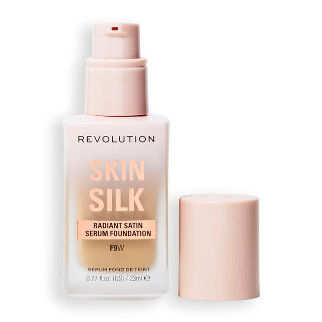 REVOLUTION Skin Silk Radiant Satin Serum Foundation - F9W-5057566846066-LR-361202-1-LR eShop