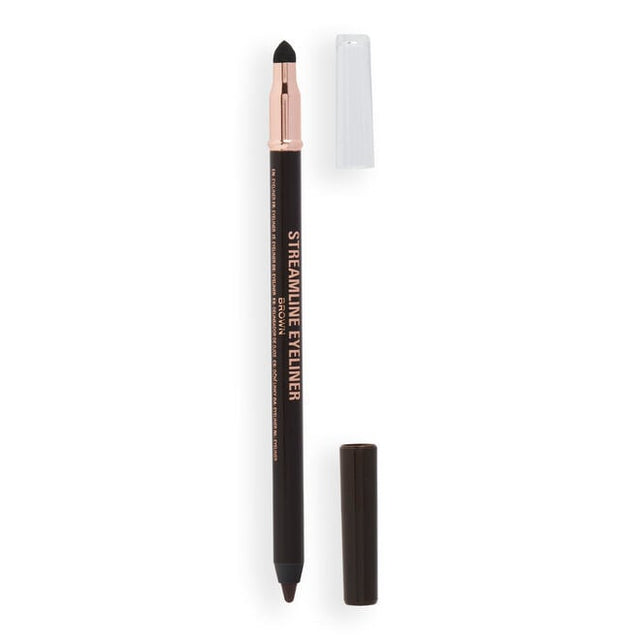 REVOLUTION Streamline Waterline Eyeliner Pencil - Brown, 0.04 oz-5057566705981-LR-361898-1-LR eShop
