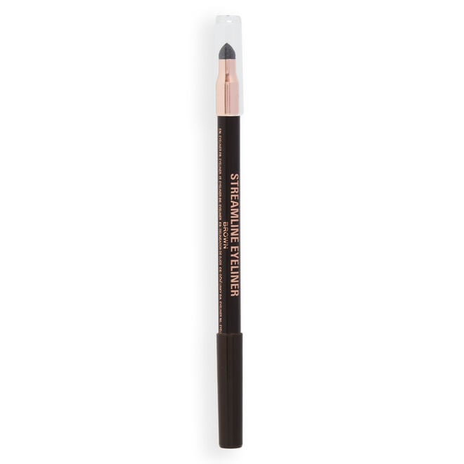 REVOLUTION Streamline Waterline Eyeliner Pencil - Brown, 0.04 oz-5057566705981-LR-361898-4-LR eShop