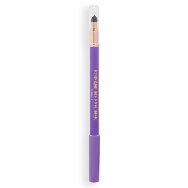 REVOLUTION Streamline Waterline Eyeliner Pencil - Purple, 0.04 oz-5057566723480-LR-361906-4-LR eShop