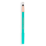 REVOLUTION Streamline Waterline Eyeliner Pencil - Teal, 0.04 oz-5057566723428-LR-361905-4-LR eShop