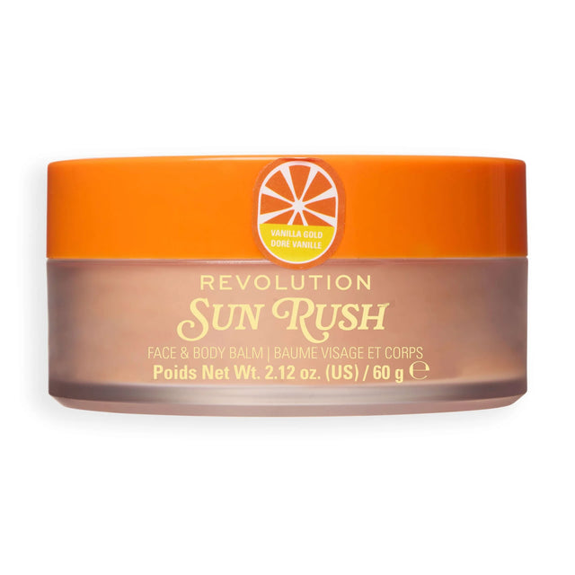 REVOLUTION Sun Rush Body Balm - Vanilla Gold-5057566894289-LR-365263-1-LR eShop