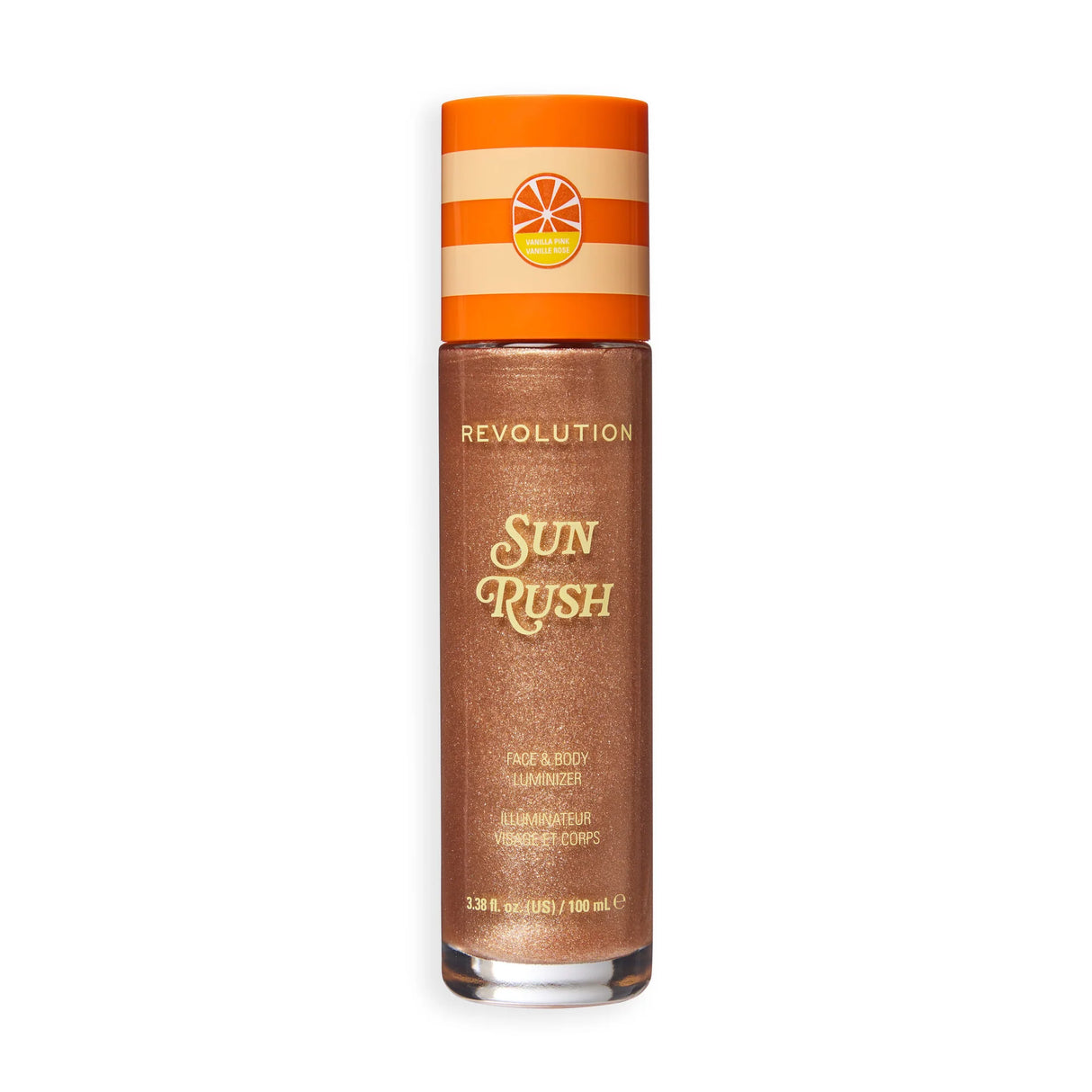 REVOLUTION Sun Rush Body Luminizer - Caramel Bronze-5057566894272-LR-365262-1-LR eShop