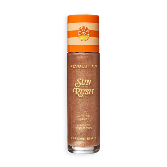 REVOLUTION Sun Rush Body Luminizer - Caramel Bronze-5057566894272-LR-365262-1-LR eShop