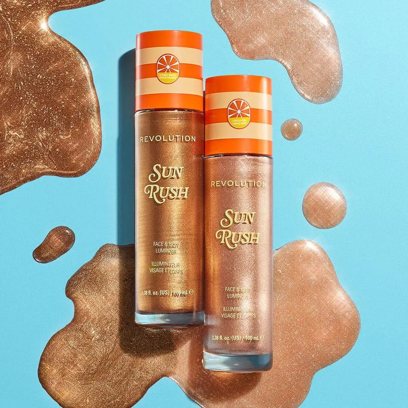 REVOLUTION Sun Rush Body Luminizer - Caramel Bronze-5057566894272-LR-365262-6-LR eShop