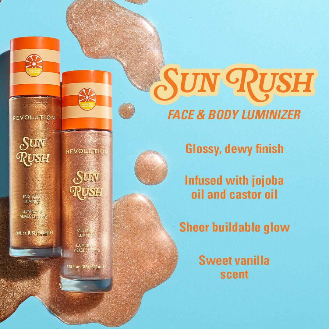 REVOLUTION Sun Rush Body Luminizer - Vanilla Pink-5057566894265-LR-365261-3-LR eShop