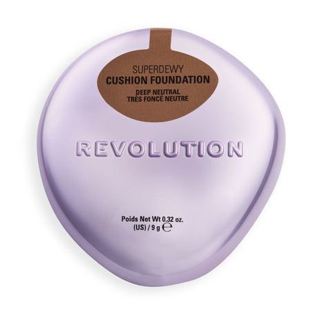 Revolution Superdewy Cushion Foundation Deep Neutral 0.32 oz-5057566904780-LR-363263-1-LR eShop