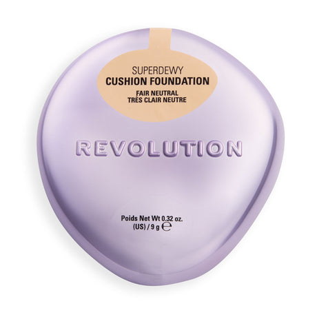 Revolution Superdewy Cushion Foundation Fair Neutral 0.32 oz-5057566904803-LR-363265-1-LR eShop