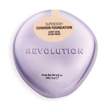 Revolution Superdewy Cushion Foundation Light Cool 0.32 oz-5057566904865-LR-363271-1-LR eShop