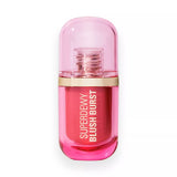 REVOLUTION Superdewy Liquid Blush Burst - Strawberry Milkshake, 0.14 oz-5057566868228-LR-361945-1-LR eShop