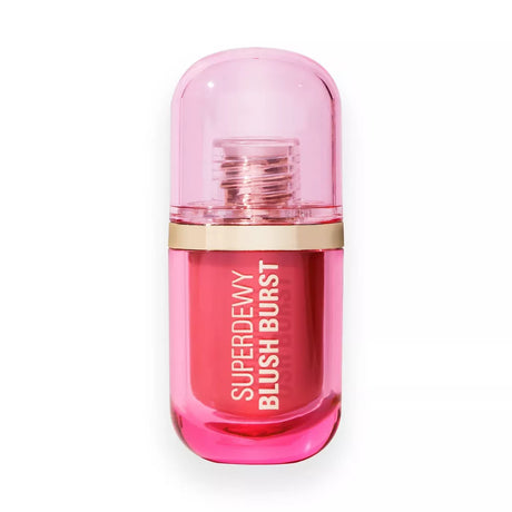 REVOLUTION Superdewy Liquid Blush Burst - Strawberry Milkshake, 0.14 oz-5057566868228-LR-361945-1-LR eShop