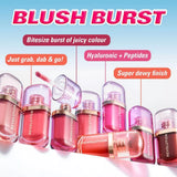 REVOLUTION Superdewy Liquid Blush Burst - Strawberry Milkshake, 0.14 oz-5057566868228-LR-361945-5-LR eShop
