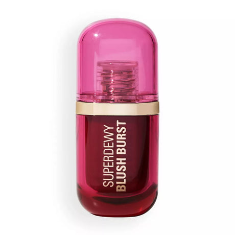 REVOLUTION Superdewy Liquid Blush Burst - Very Cherry, 0.14 oz-5057566868259-LR-361948-1-LR eShop