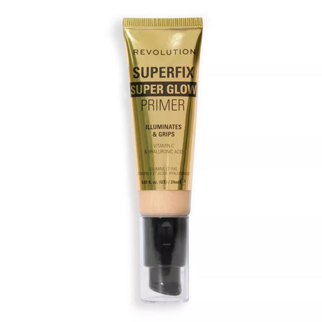 REVOLUTION Superfix Grip Superglow Primer - Gold, 0.8 oz-5057566934763-LR-361971-1-LR eShop