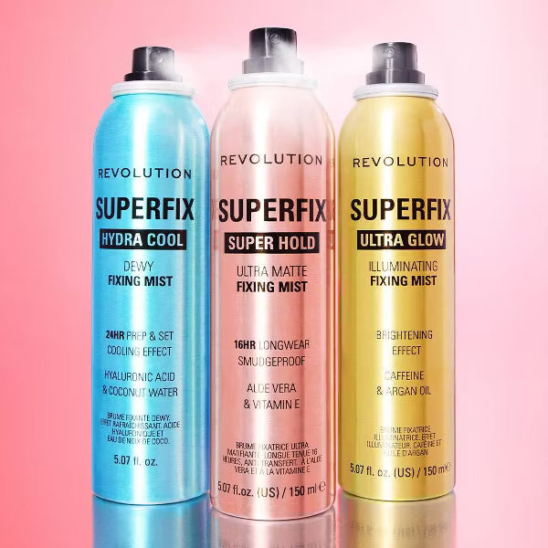 REVOLUTION Superfix Ultra Glow Fixing Mist-5057566867825-LR-361219-3-LR eShop
