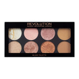 REVOLUTION Ultra Blush Palette - Golden Sugar, 0.40 oz-5057566145794-LR-361864-1-LR eShop