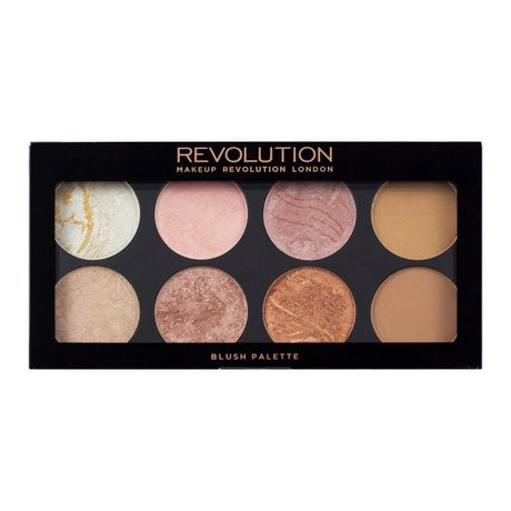 REVOLUTION Ultra Blush Palette - Golden Sugar, 0.40 oz-5057566145794-LR-361864-1-LR eShop
