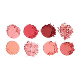 REVOLUTION Ultra Blush Palette - Sunset Burst, 0.40 oz-5057566844758-LR-361921-2-LR eShop