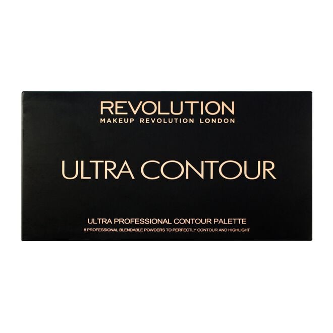 REVOLUTION Ultra Contour Palette, 0.32 oz-5057566146012-LR-361865-3-LR eShop