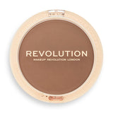 REVOLUTION Ultra Cream Bronzer - Dark, 0.24 oz-5057566556392-LR-361893-1-LR eShop
