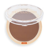 REVOLUTION Ultra Cream Bronzer - Dark, 0.24 oz-5057566556392-LR-361893-3-LR eShop
