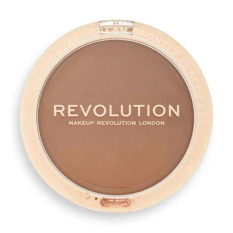 REVOLUTION Ultra Cream Bronzer - Light, 0.24 oz-5057566556361-LR-361891-1-LR eShop