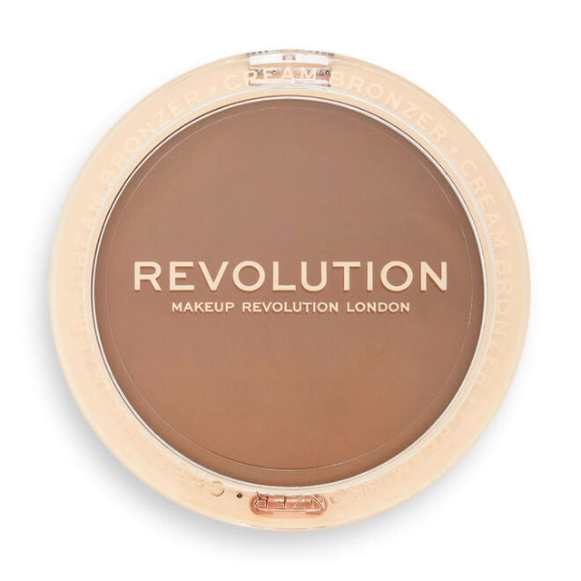 REVOLUTION Ultra Cream Bronzer - Light, 0.24 oz-5057566556361-LR-361891-1-LR eShop