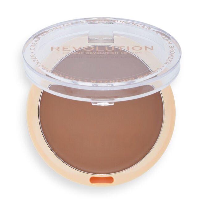 REVOLUTION Ultra Cream Bronzer - Light, 0.24 oz-5057566556361-LR-361891-3-LR eShop
